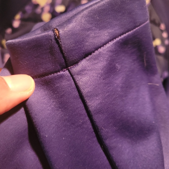 Under Armour Girls City Lights size Large coat - Picture 8 of 8